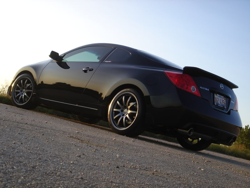 Nissan Altima Coupe 2.5 S