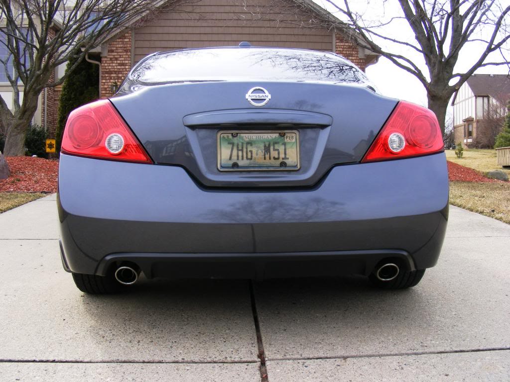 Nissan Altima Coupe 2.5 S