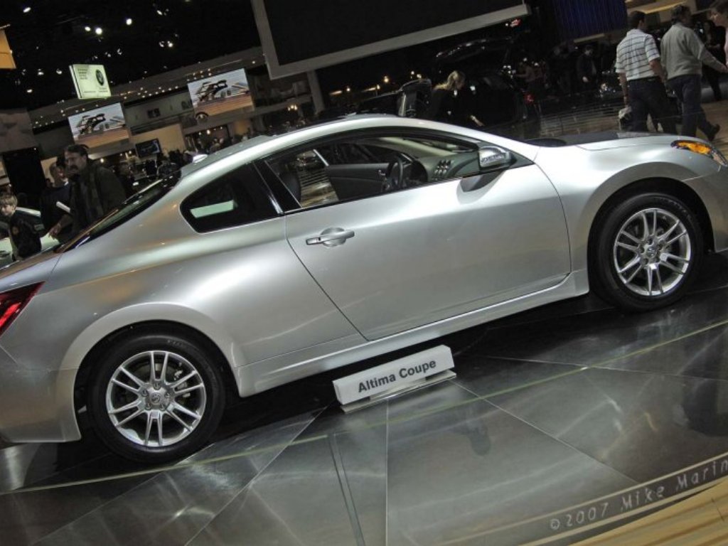 Nissan Altima Coupe 2008
