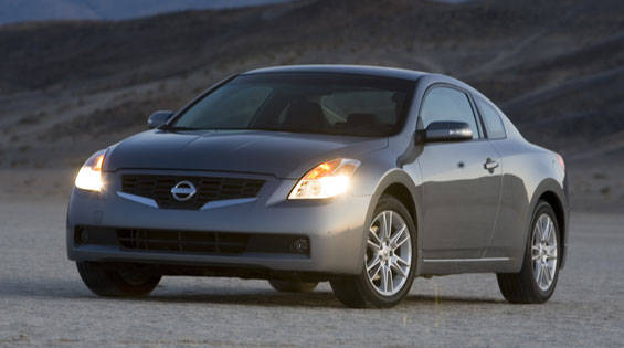 Nissan Altima Coupe 2008