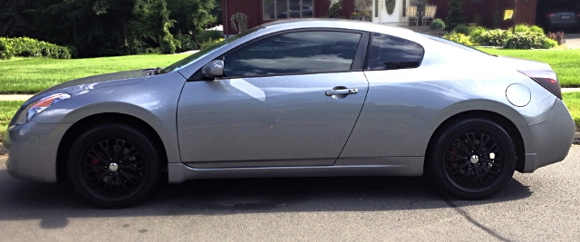 Nissan Altima Coupe 2008