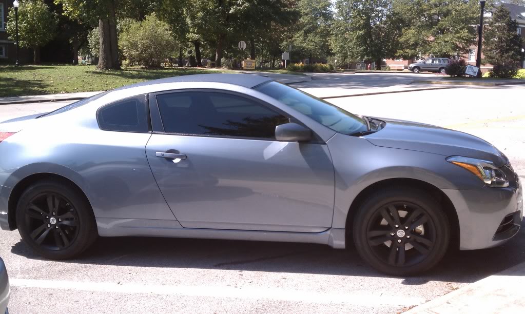 Nissan Altima Coupe 2008