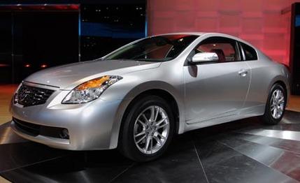 Nissan Altima Coupe 2008
