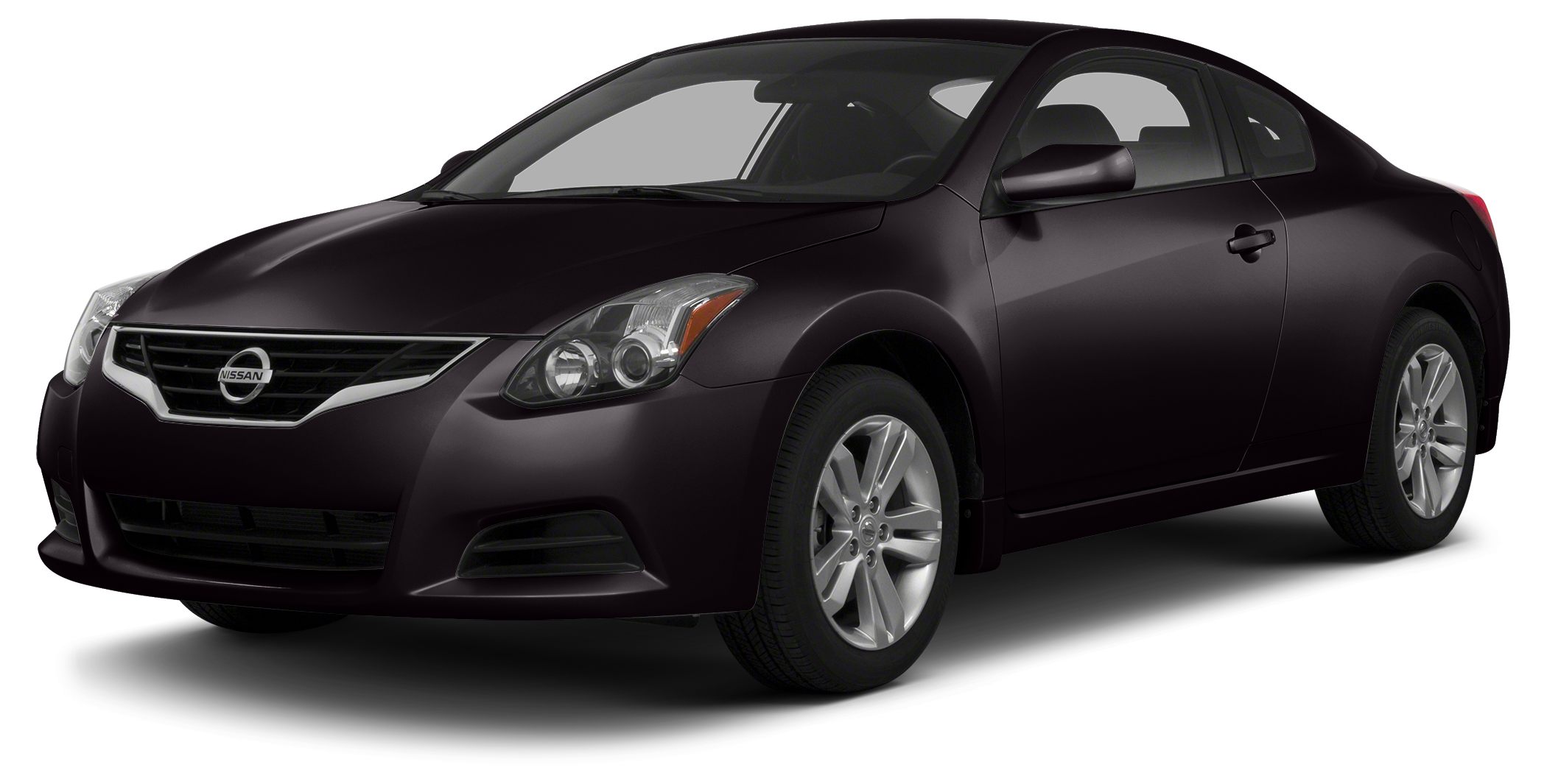 Nissan Altima Coupe 2013