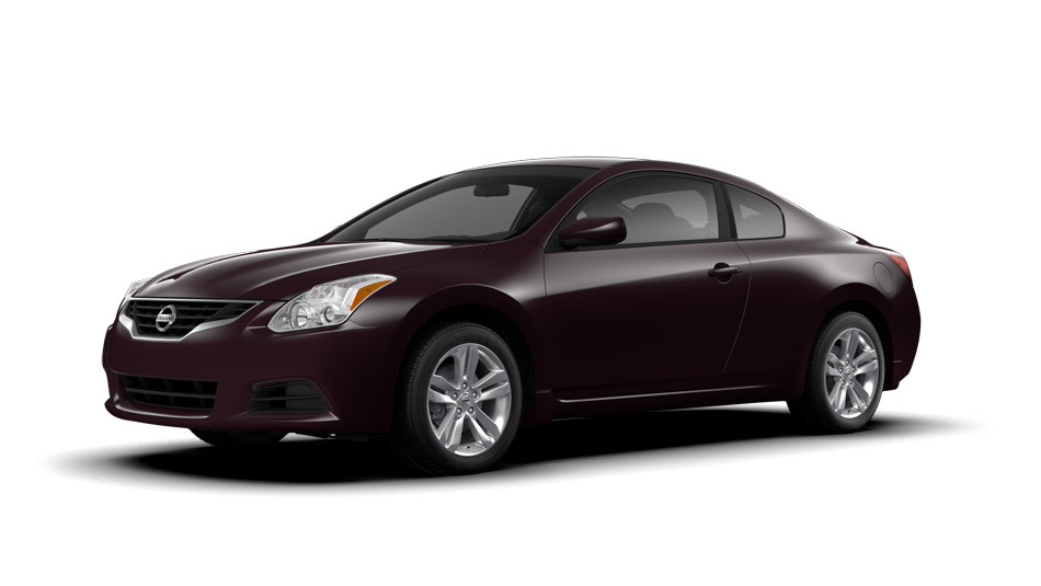 Nissan Altima Coupe 2013