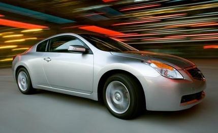 Nissan Altima Coupe 3.5 Se