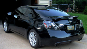 Nissan Altima Coupe 3.5 Se