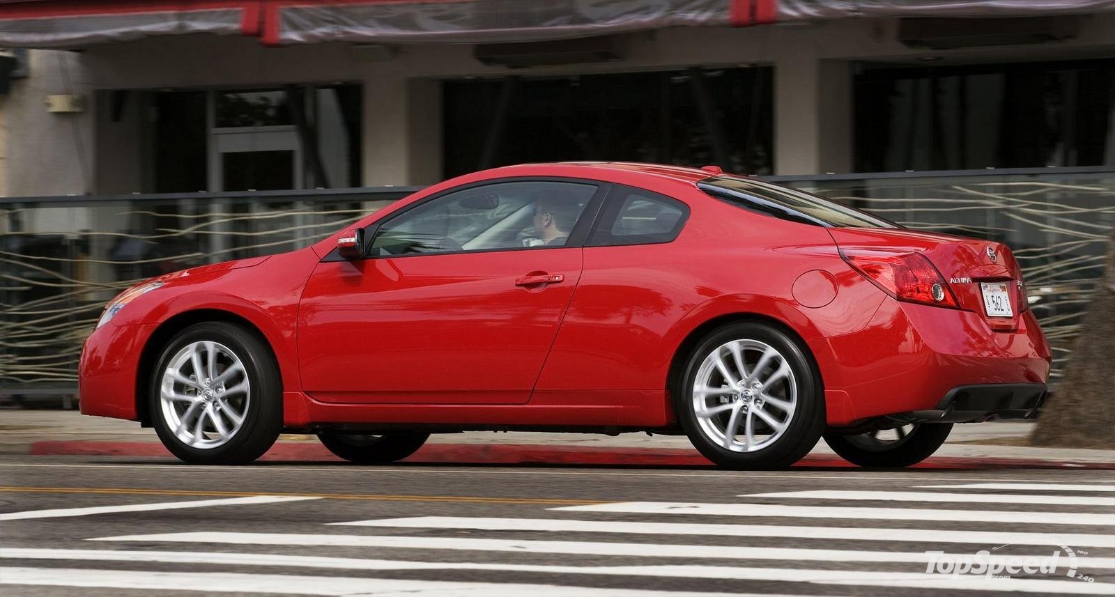 Nissan Altima Coupe