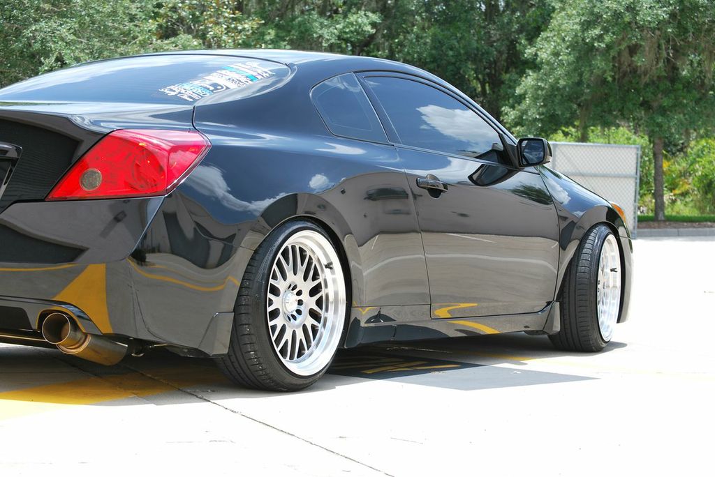 Nissan Altima Coupe
