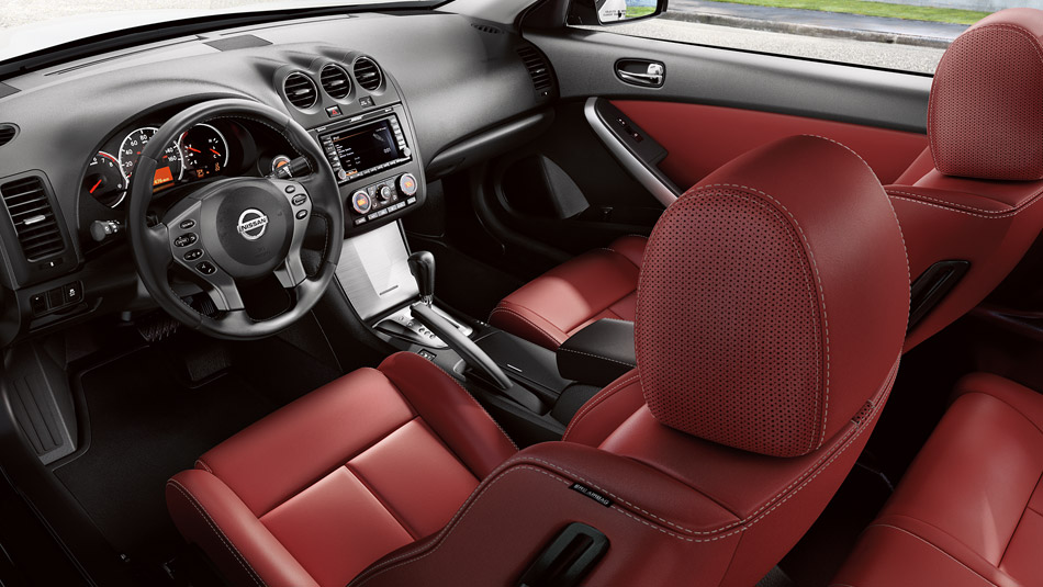Nissan Altima Coupe