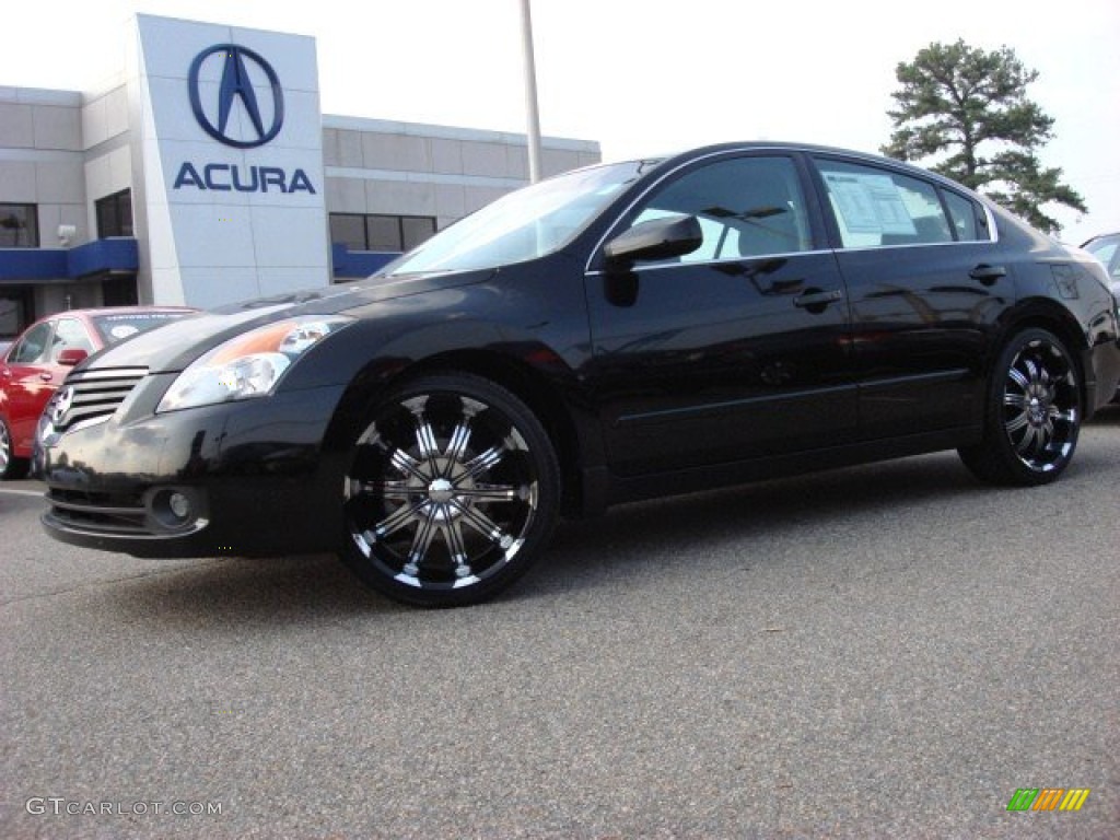Nissan Altima Custom