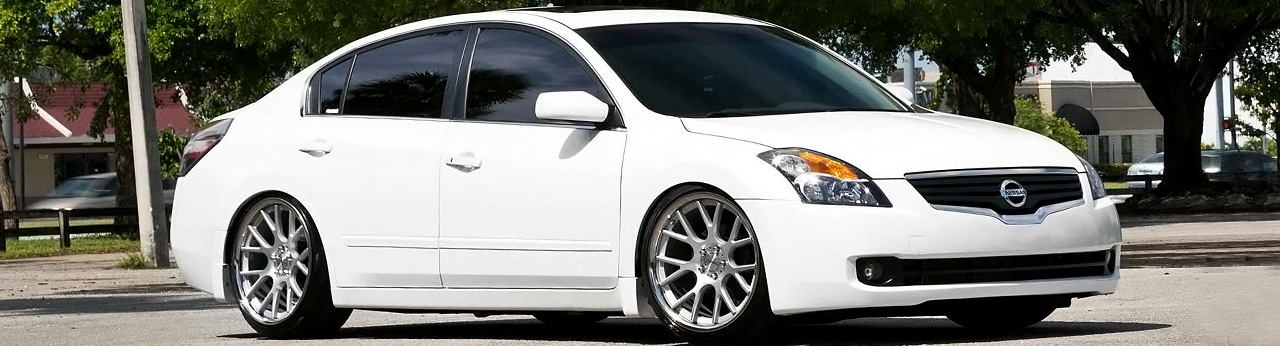 Nissan Altima Custom