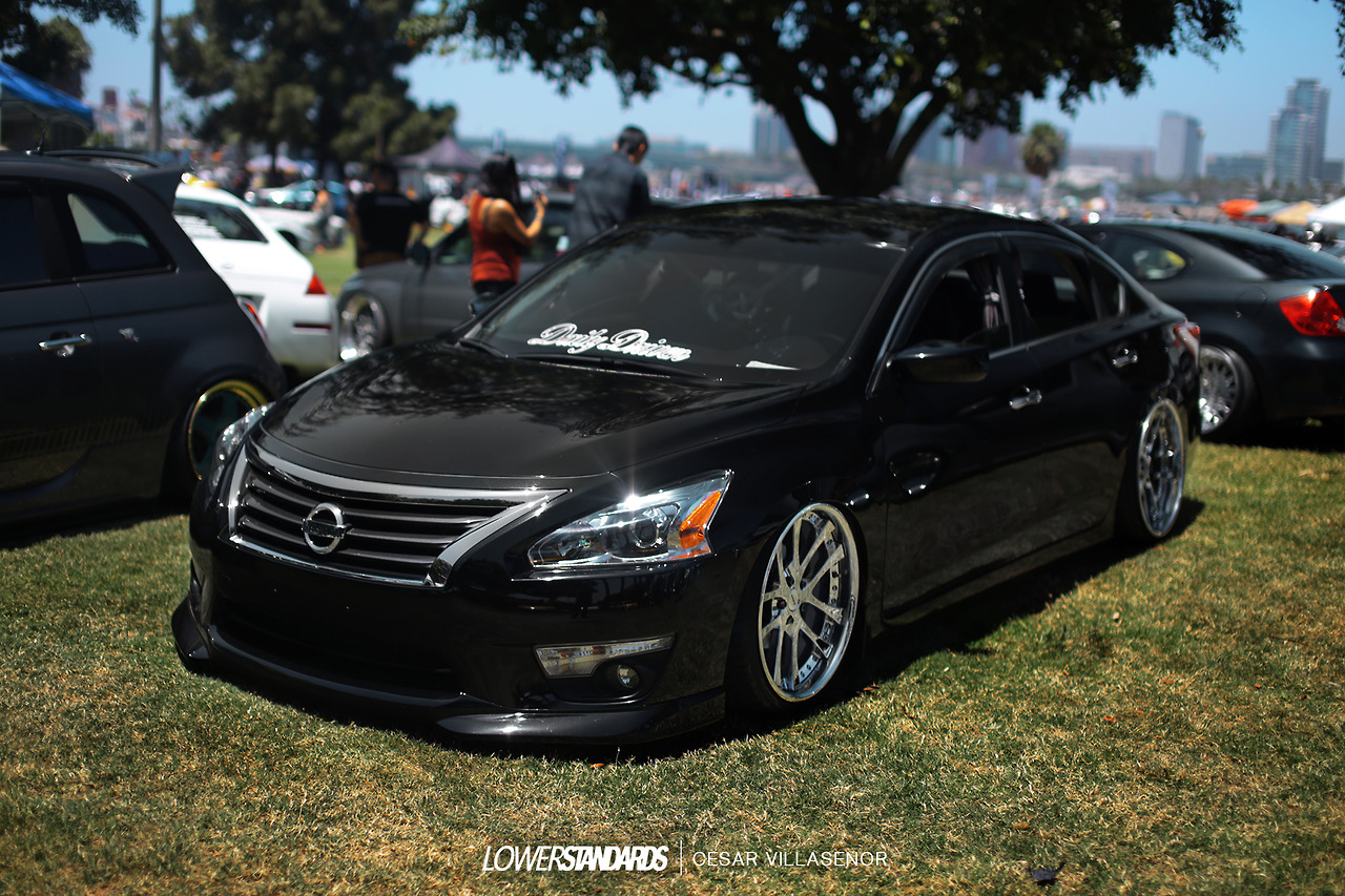 Nissan Altima Custom