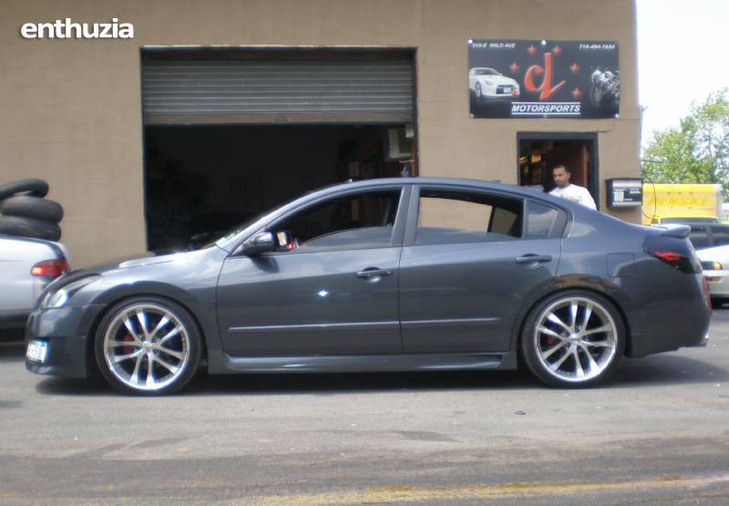Nissan Altima Custom