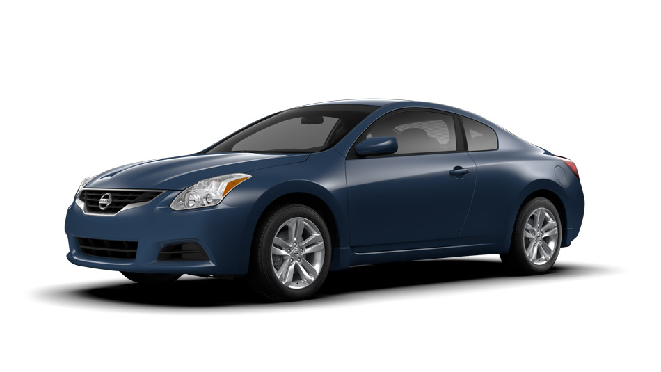 Nissan Altima Dark Blue