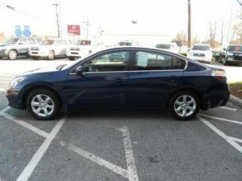 Nissan Altima Dark Blue