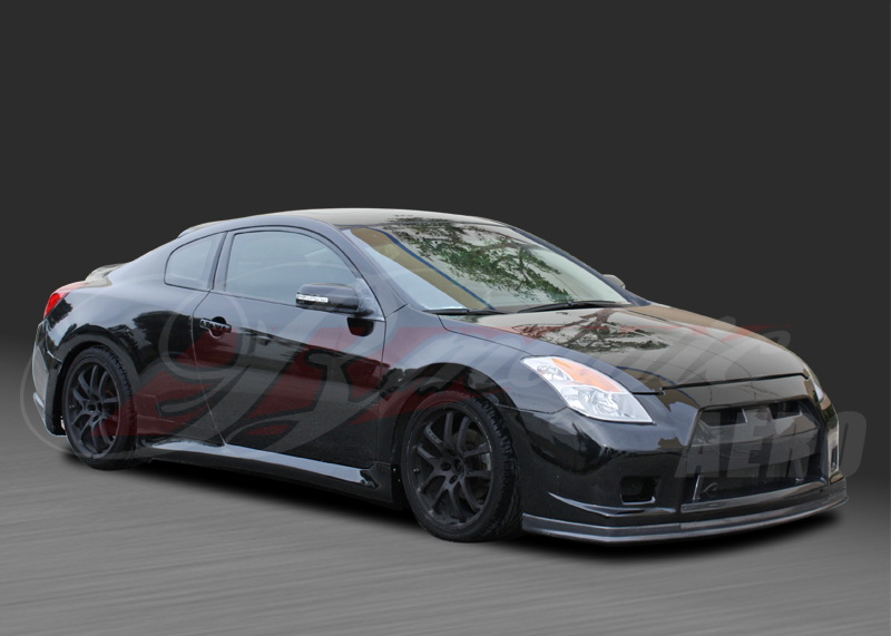 Nissan Altima Gtr