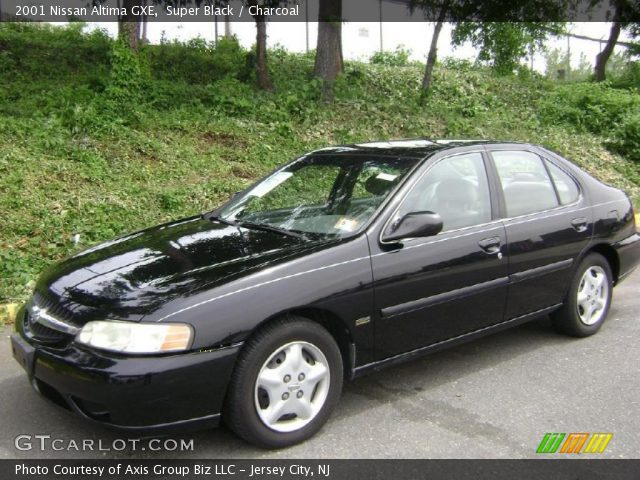 Nissan Altima Gxe 2001