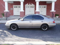 Nissan Altima Gxe