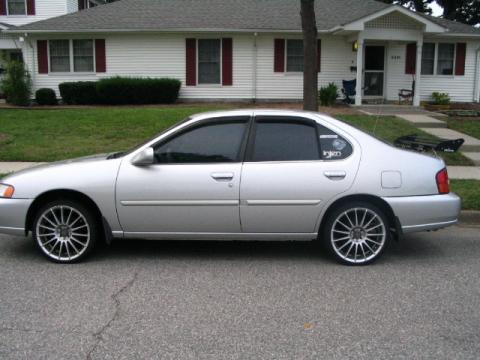 Nissan Altima Gxe