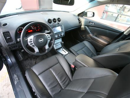 Nissan Altima Hybrid 2009 Nissan Altima Hybrid 2009