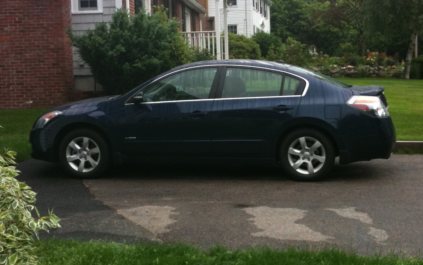 Nissan Altima Hybrid 2009