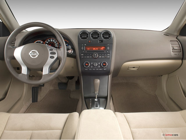 Nissan Altima Hybrid 2009