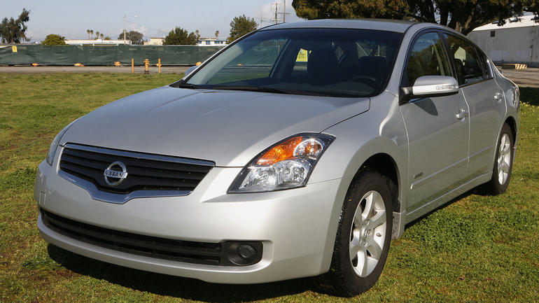 Nissan Altima Hybrid 2009