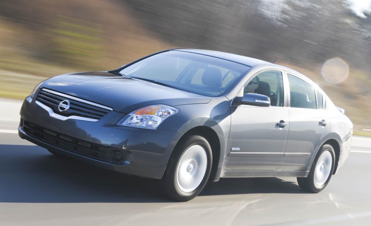 Nissan Altima Hybrid 2009