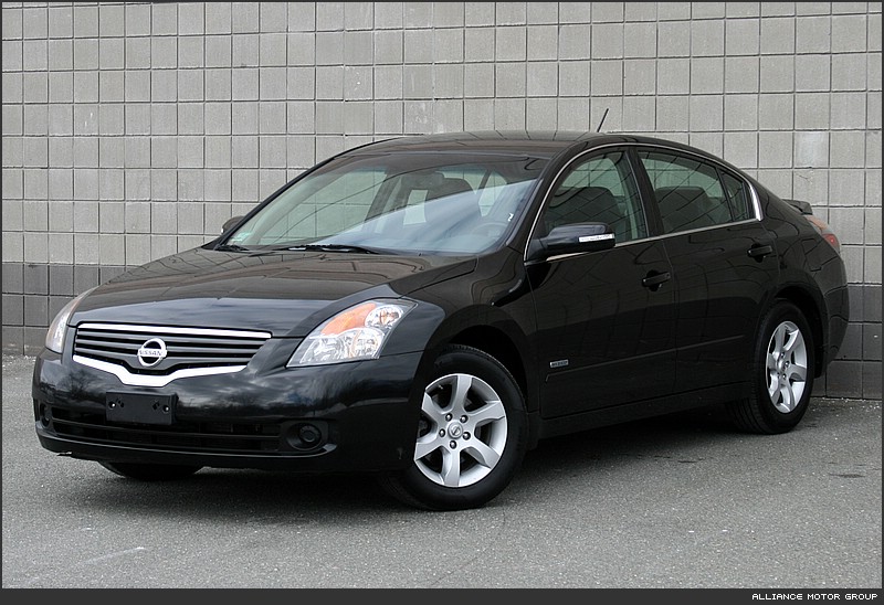 Nissan Altima Hybrid 2009