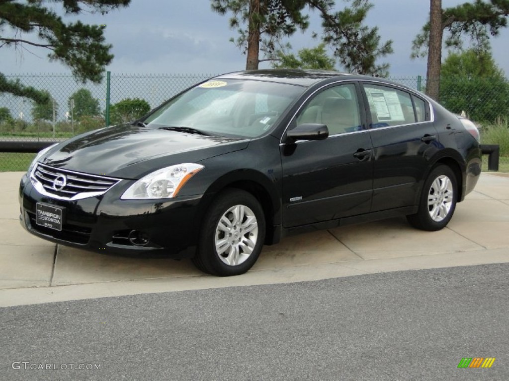 Nissan Altima Hybrid 2010