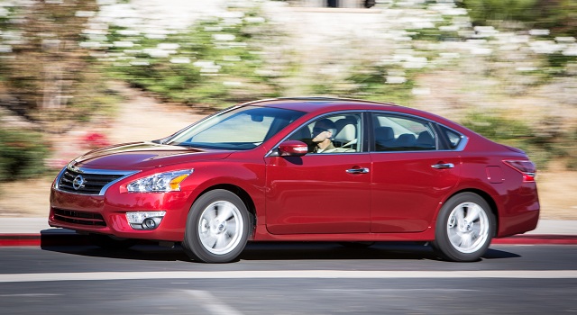 Nissan Altima Hybrid 2014 Nissan Altima Hybrid 2014