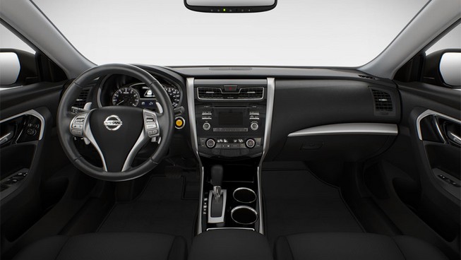 Nissan Altima Hybrid 2014