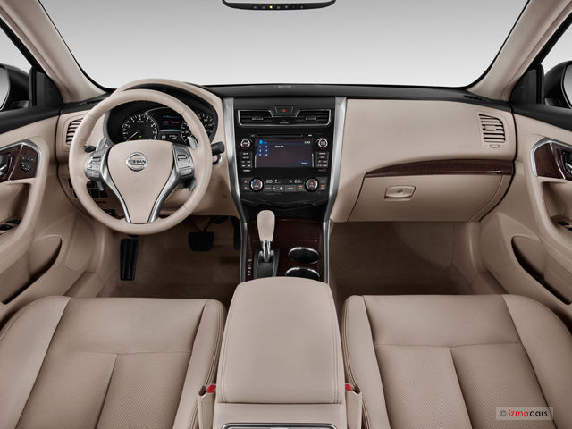 Nissan Altima Hybrid 2014