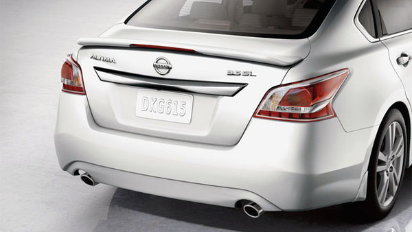 Nissan Altima Hybrid 2015