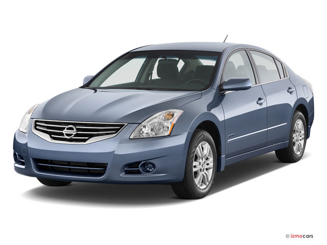 Nissan Altima Hybrid