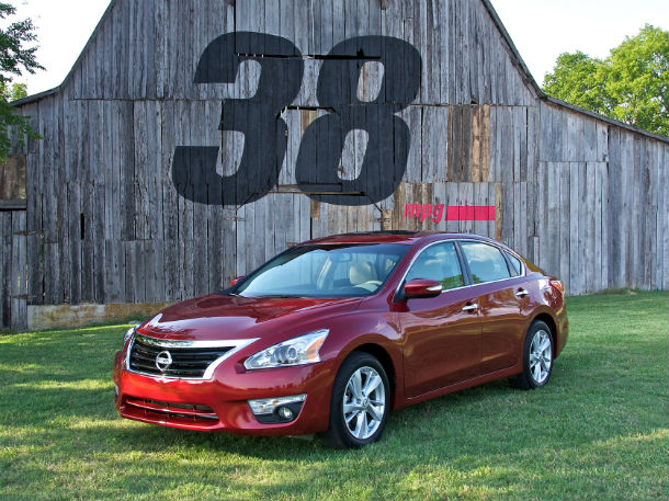 Nissan Altima Hybrid