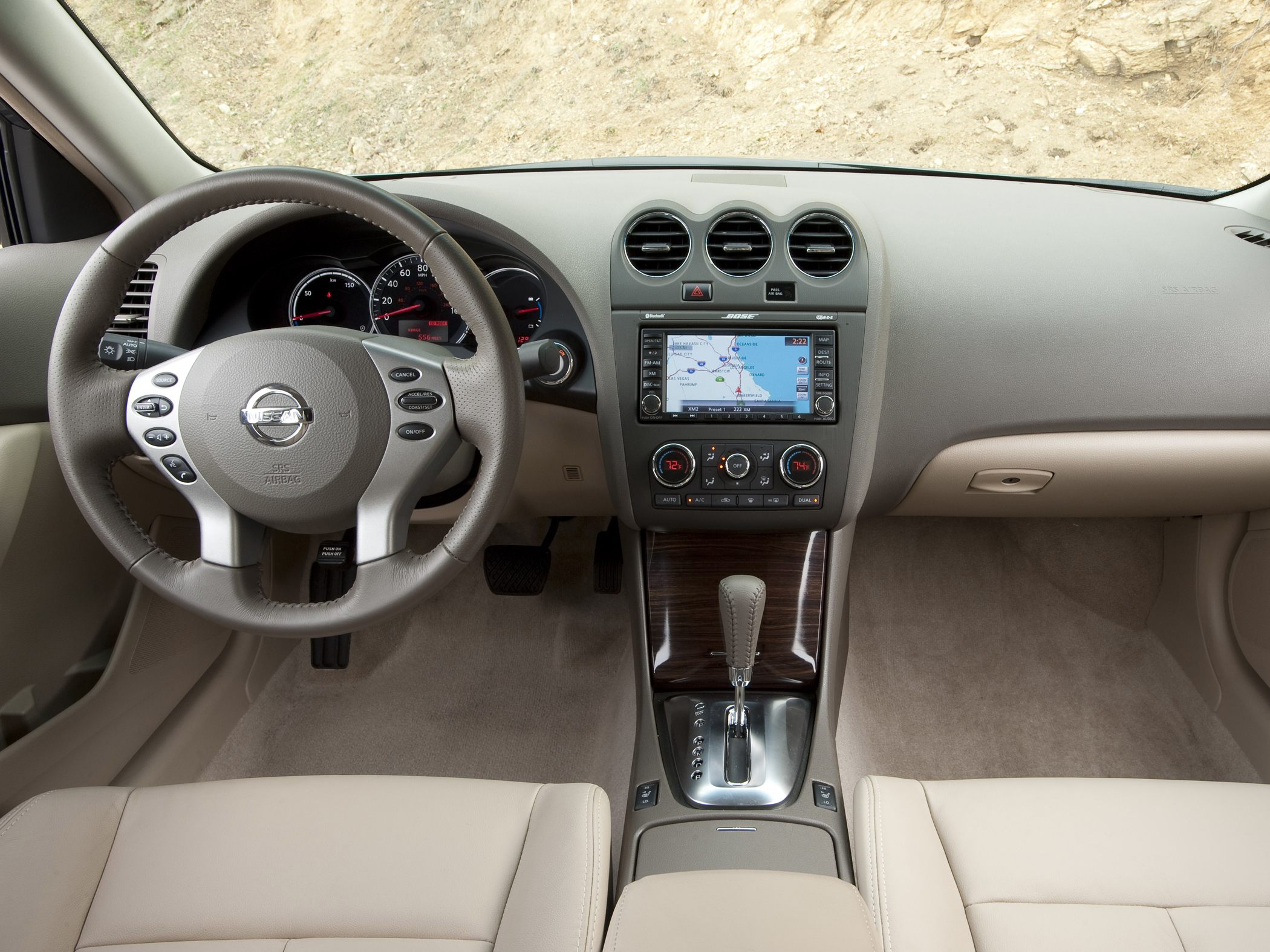 Nissan Altima Hybrid