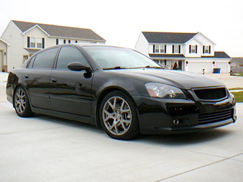Nissan Altima Jdm