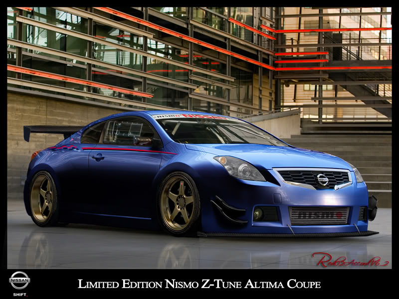 Nissan Altima Jdm