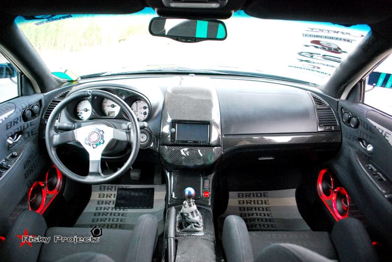 Nissan Altima Jdm