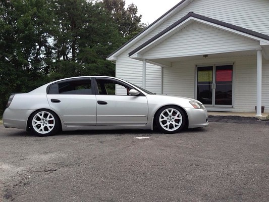 Nissan Altima Jdm