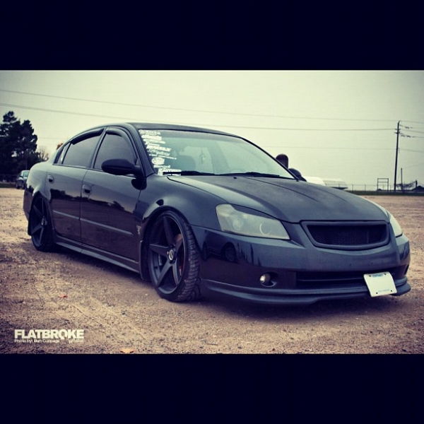 Nissan Altima Jdm