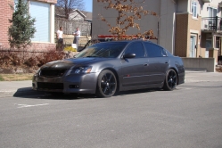 Nissan Altima Jdm