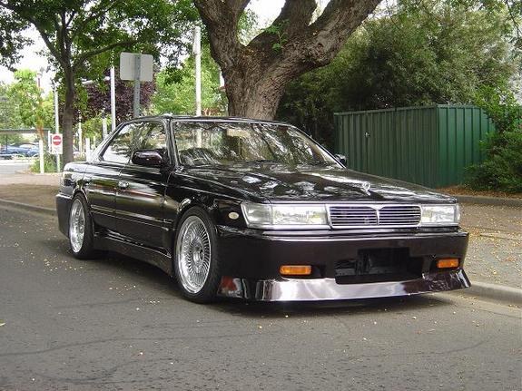 Nissan Altima Laurel