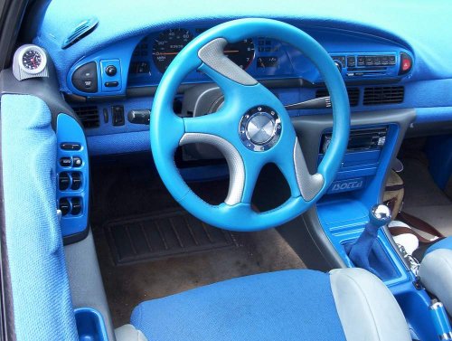 Nissan Altima Modified