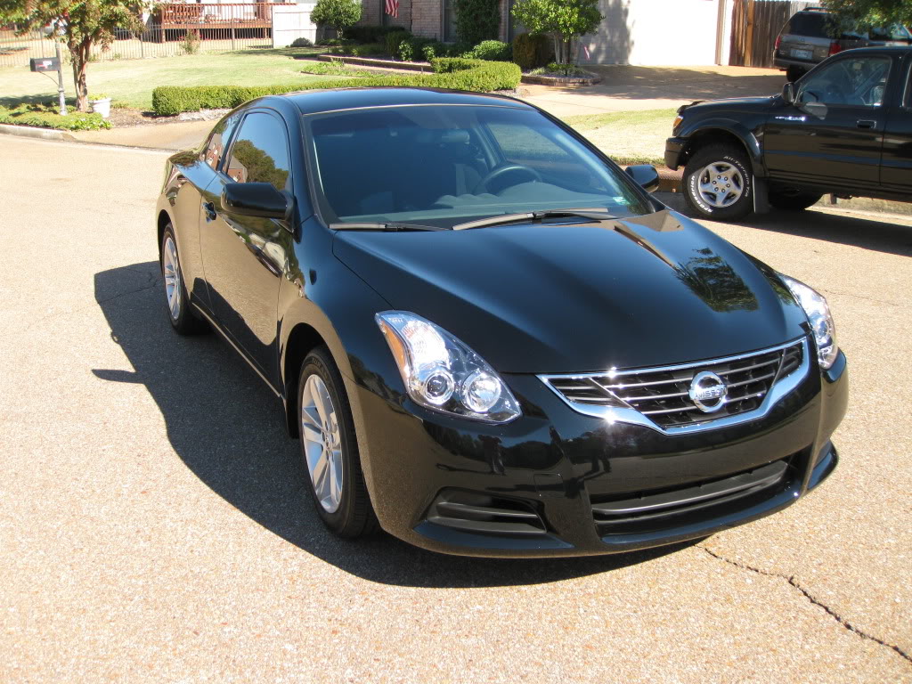 Nissan Altima Modified