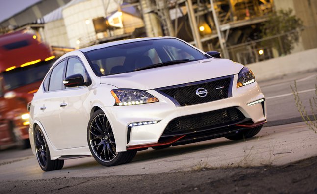 Nissan Altima Nismo