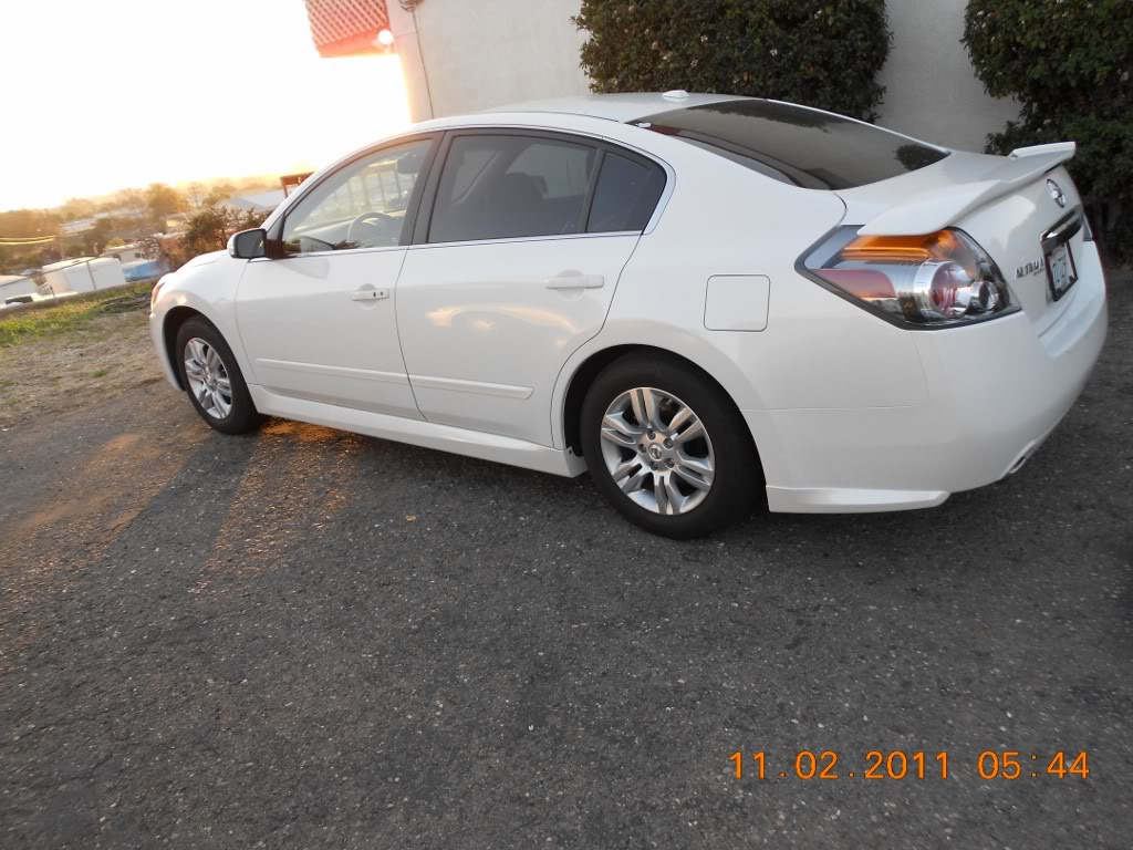 Nissan Altima Nismo