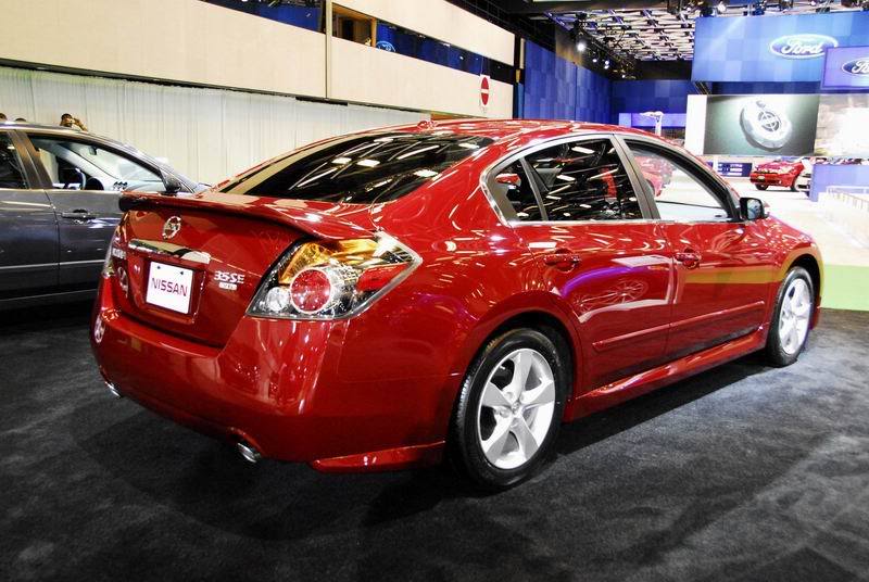 Nissan Altima Nismo